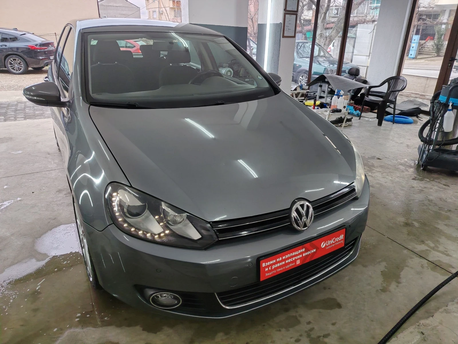 VW Golf 1.6TDI* Face* Navi - изображение 5