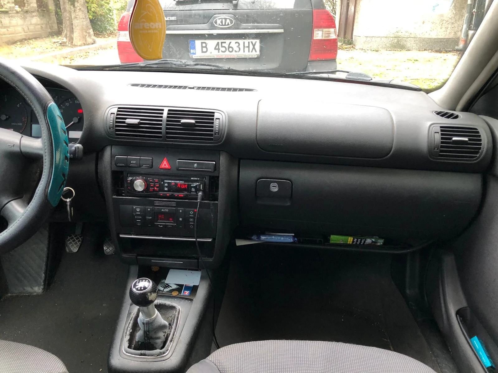 Audi A3 1.9 TDI 110hp | Mobile.bg � ����������� 11