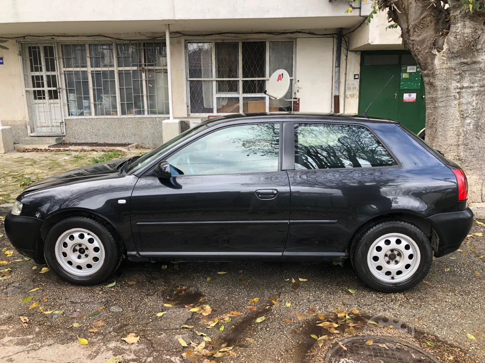 Audi A3 1.9 TDI 110hp - изображение 3