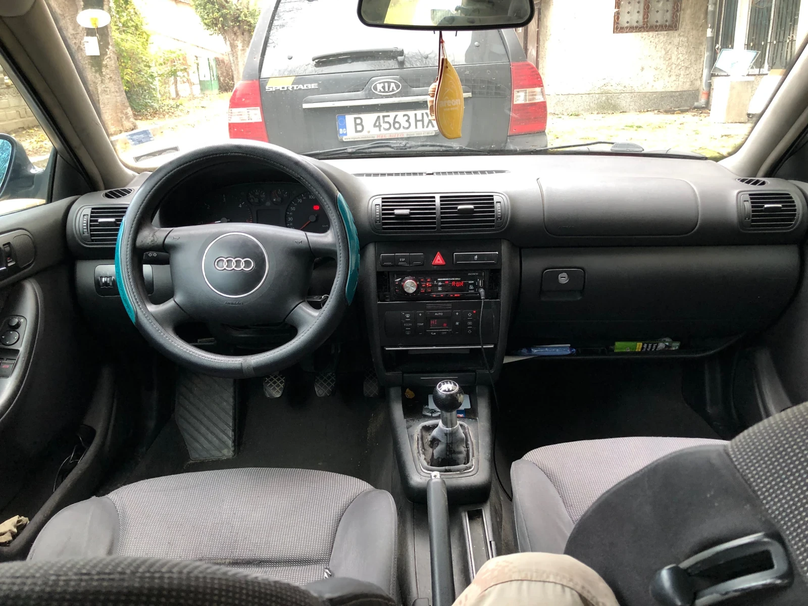 Audi A3 1.9 TDI 110hp - изображение 10