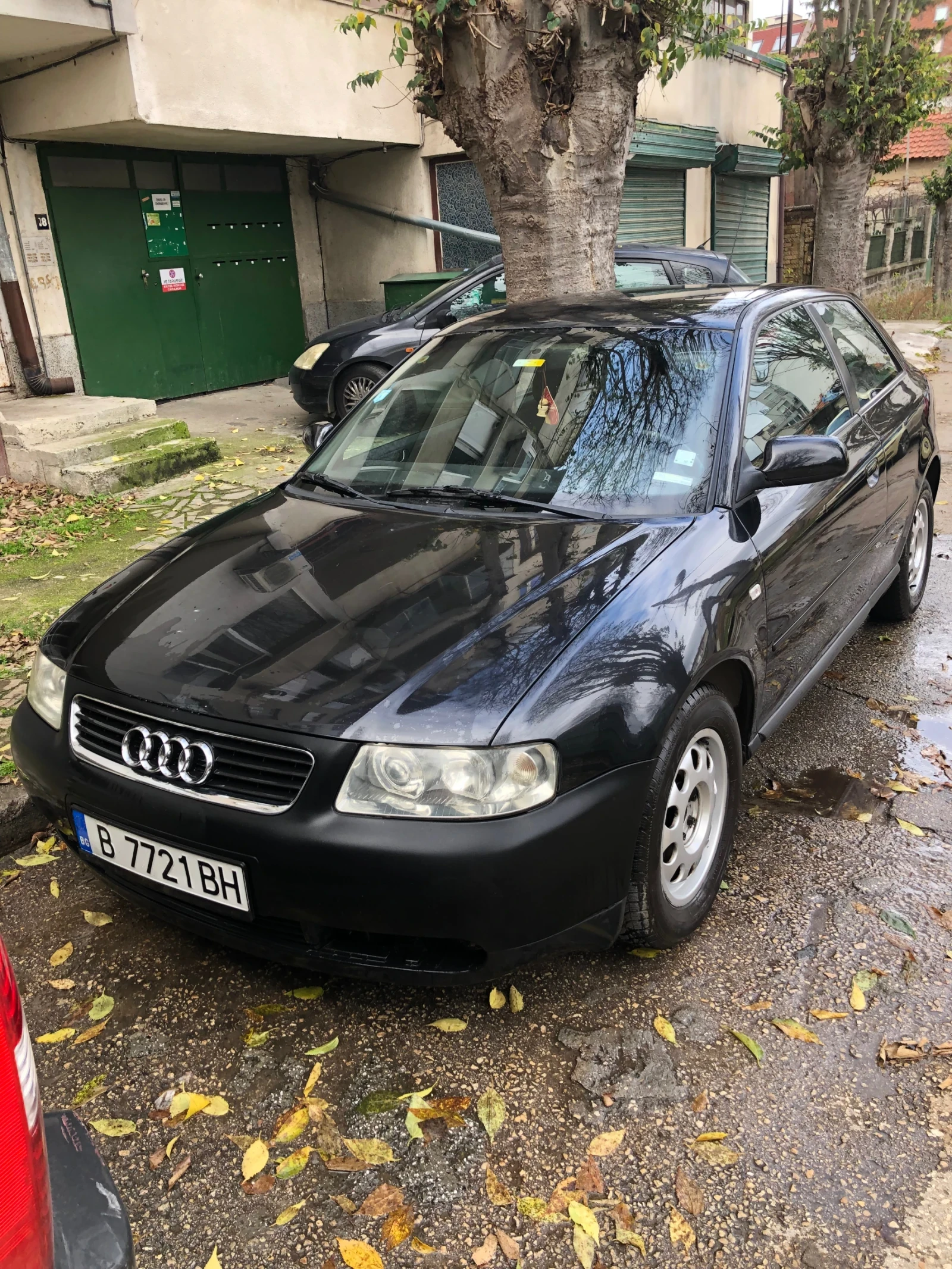 Audi A3 1.9 TDI 110hp - изображение 2