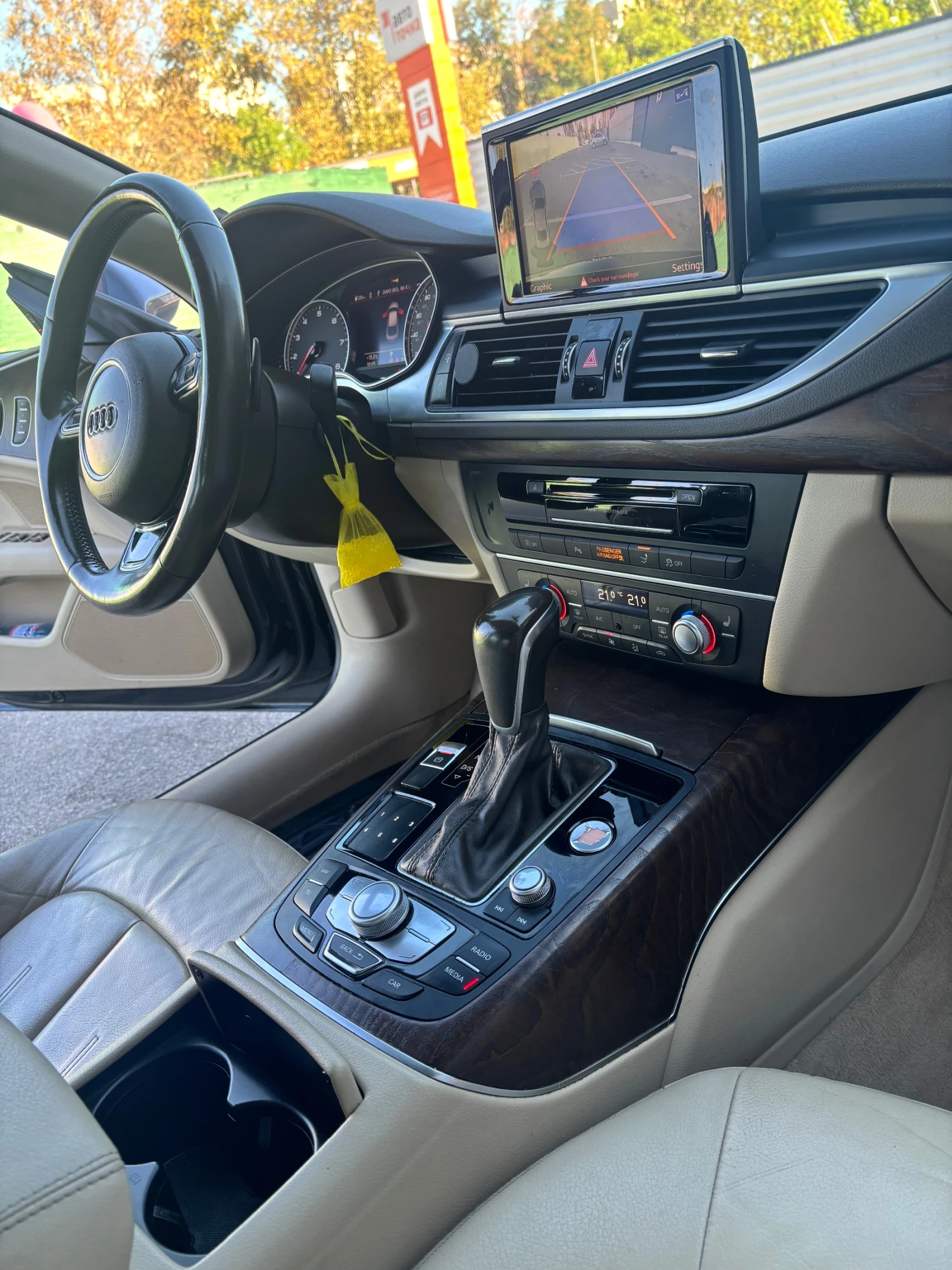 Audi A7 3.0TFSI 333 Supercharger | Mobile.bg � ����������� 13