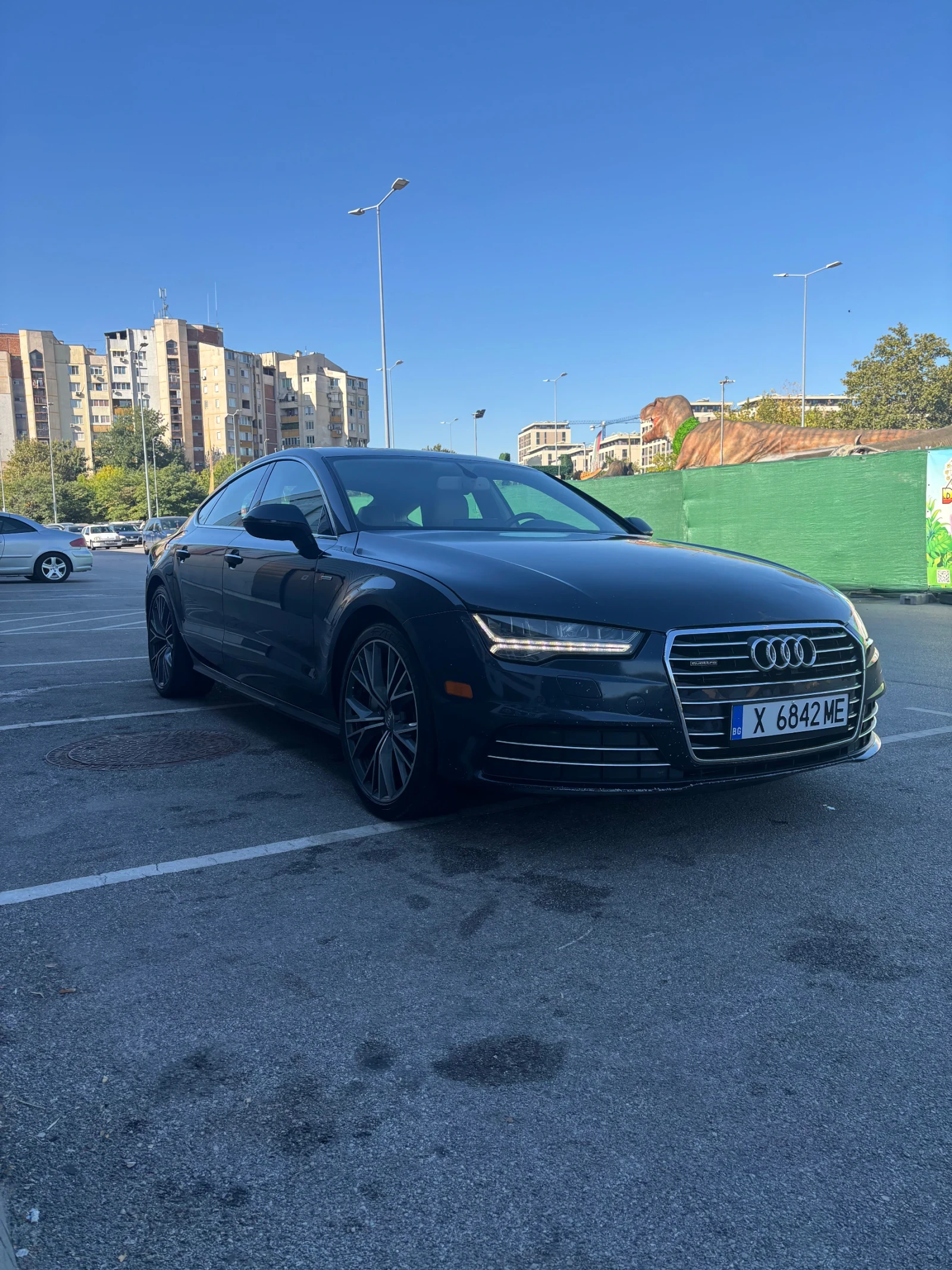 Audi A7 3.0TFSI 333 Supercharger | Mobile.bg � ����������� 5
