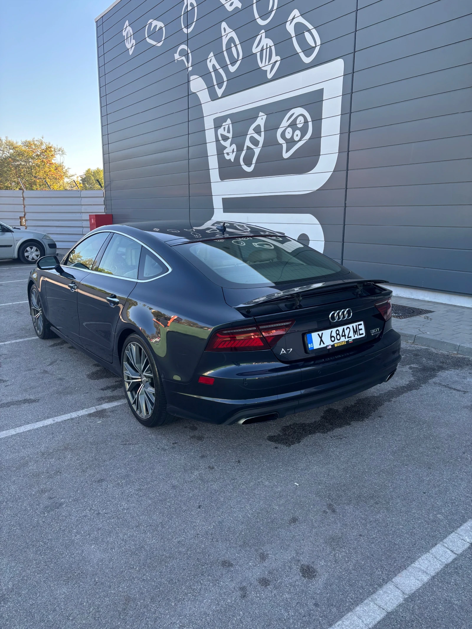 Audi A7 3.0TFSI 333 Supercharger | Mobile.bg � ����������� 6