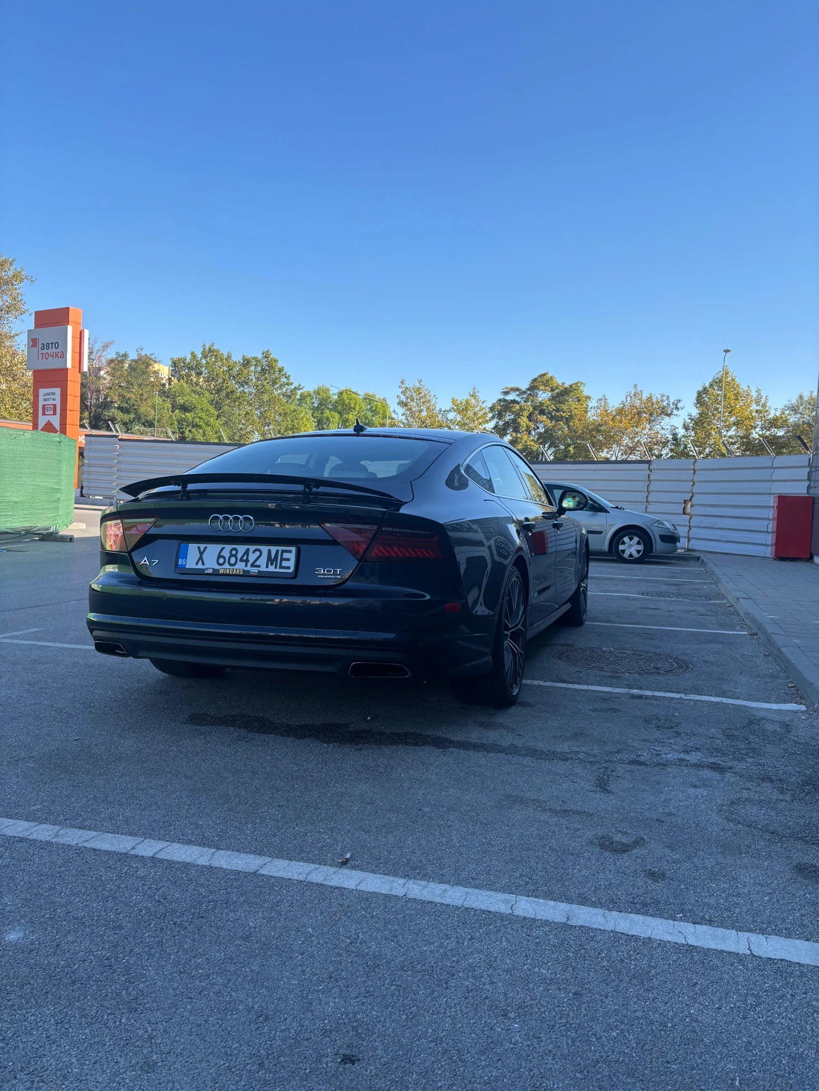 Audi A7 3.0TFSI 333 Supercharger | Mobile.bg � ����������� 7