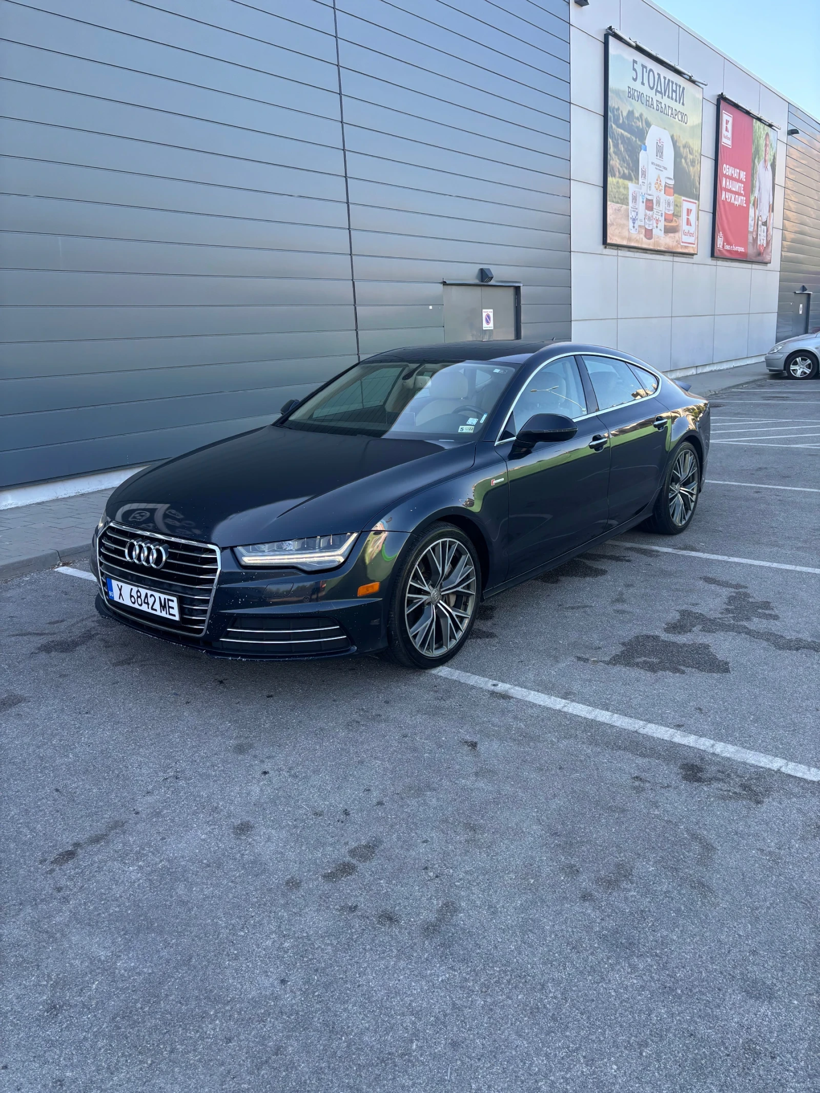 Audi A7 3.0TFSI 333 Supercharger | Mobile.bg � ����������� 4