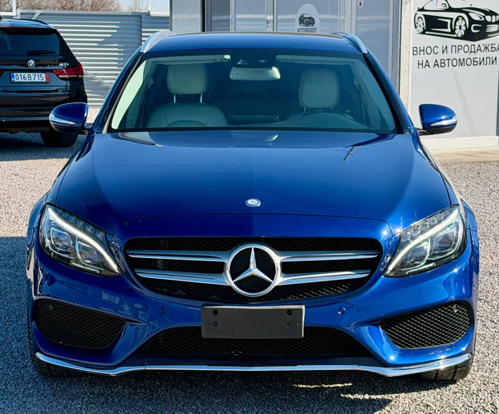 Mercedes-Benz C 250 AMG Line/FULL/ ОБСЛУЖЕН!!!! - изображение 2