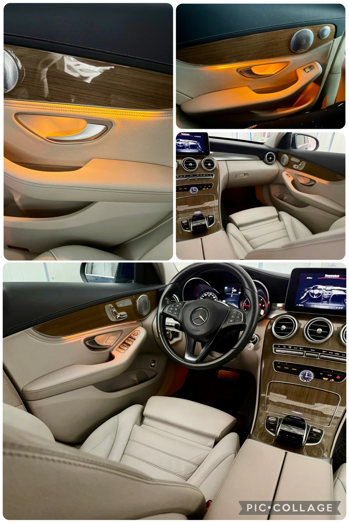 Mercedes-Benz C 250 AMG Line/FULL/ ��������!!!! | Mobile.bg � ����������� 13