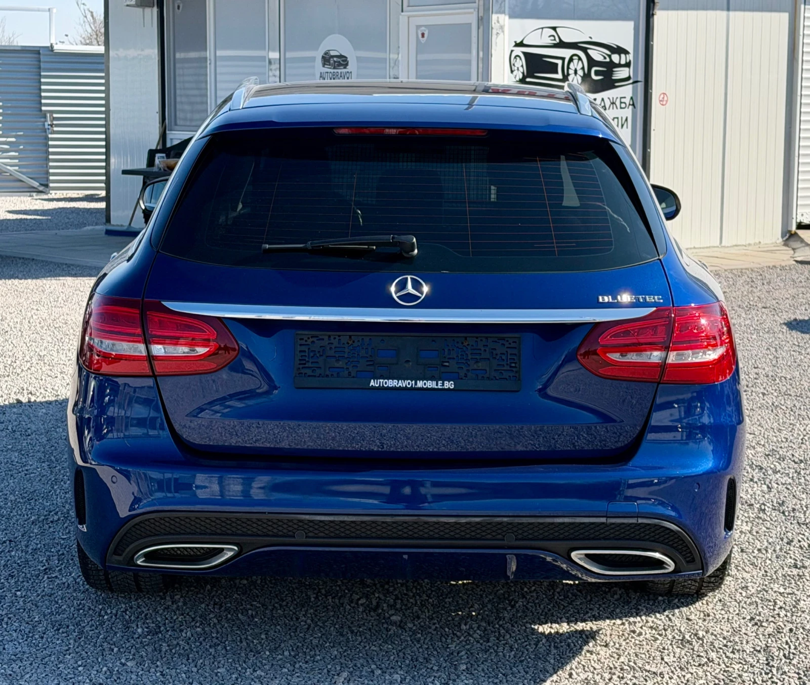 Mercedes-Benz C 250 AMG Line/FULL/ ОБСЛУЖЕН!!!! - изображение 7