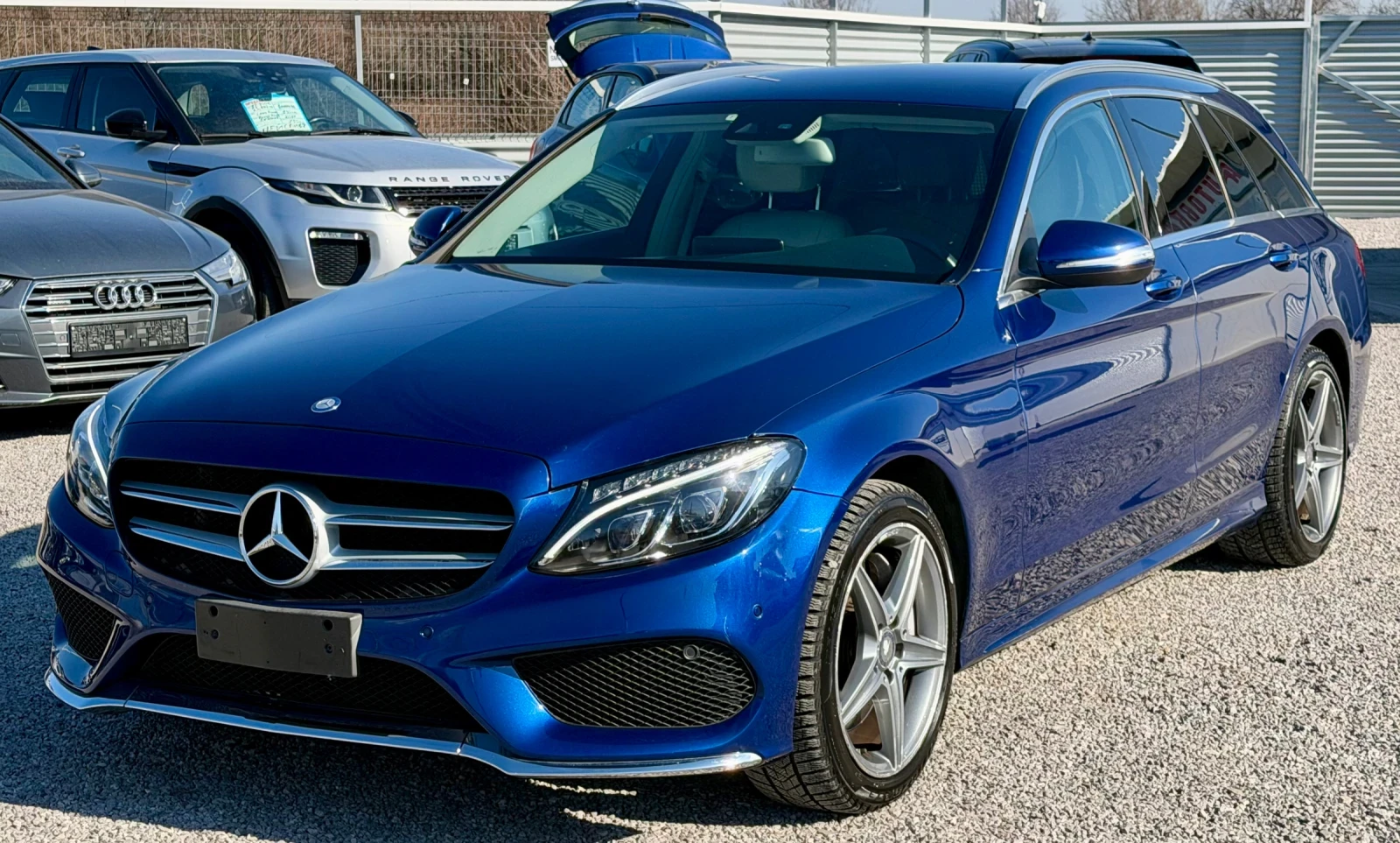 Mercedes-Benz C 250 AMG Line/FULL/ ��������!!!! | Mobile.bg � ����������� 1