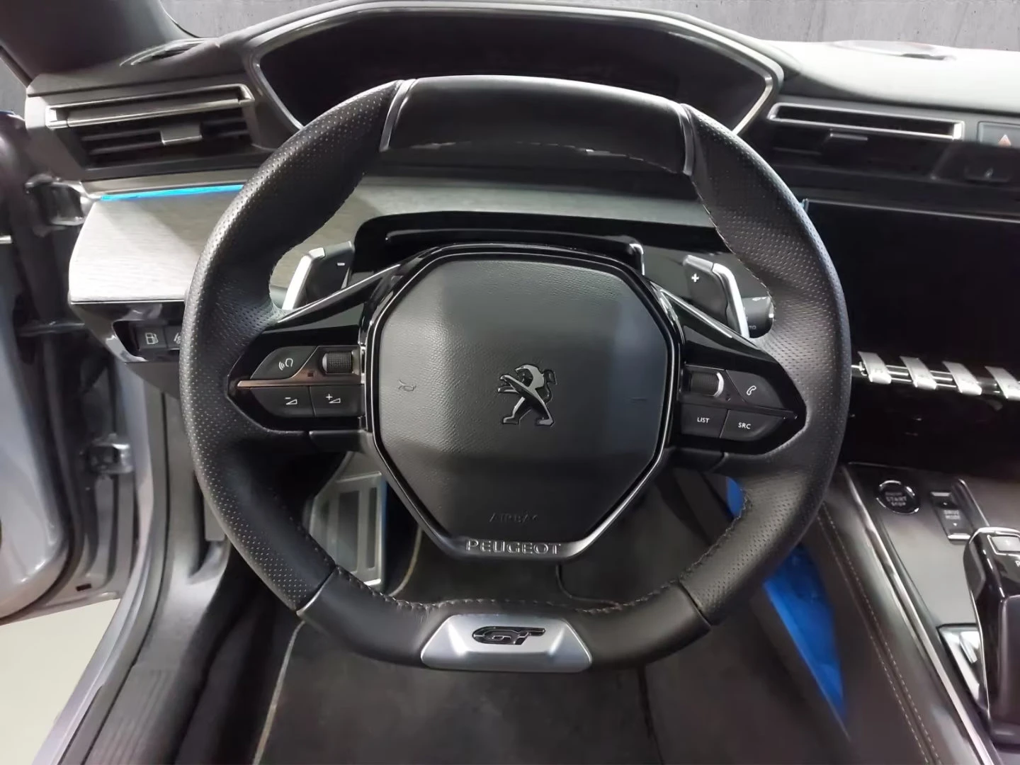 Peugeot 508 1.6PHEV/225HP/GTLINE/360/NAVI/FOCAL/ACC/LED/105z - изображение 10
