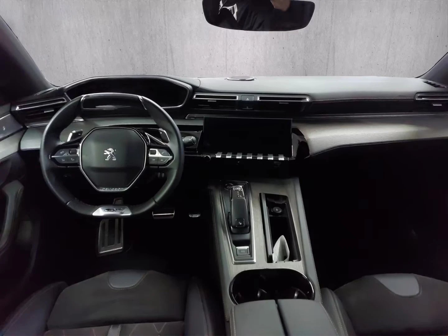 Peugeot 508 1.6PHEV/225HP/GTLINE/360/NAVI/FOCAL/ACC/LED/105z, снимка 11 - Автомобили и джипове - 53709668