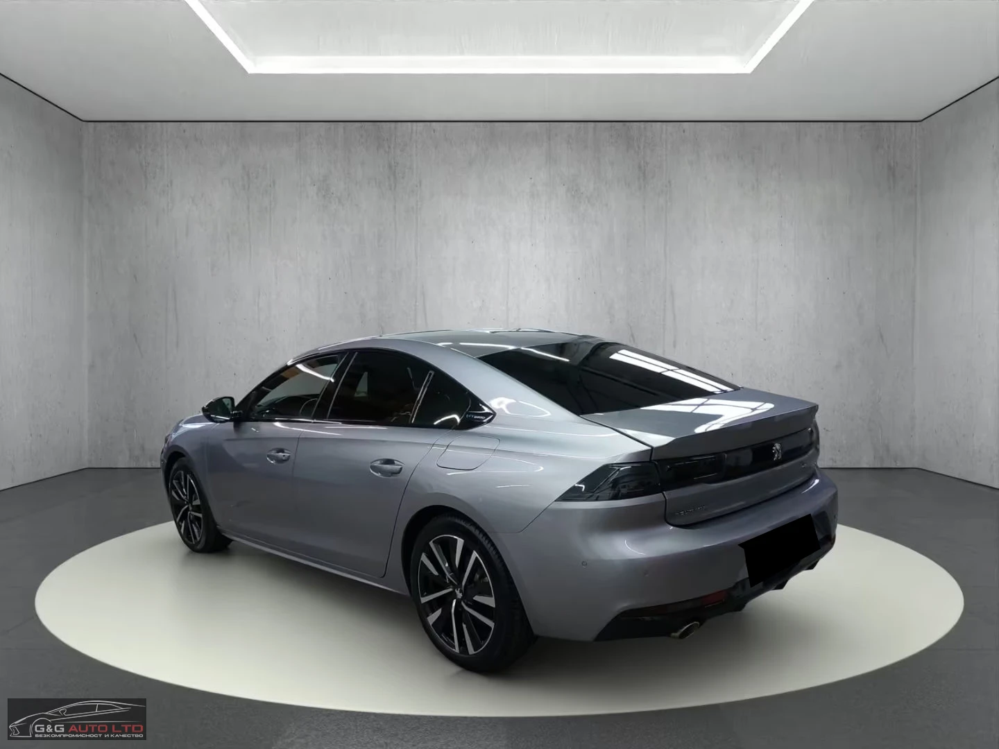 Peugeot 508 1.6PHEV/225HP/GTLINE/360/NAVI/FOCAL/ACC/LED/105z - изображение 4