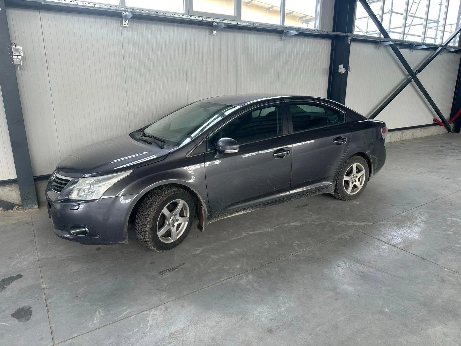 Toyota Avensis 2.0 Diesel, снимка 3 - Автомобили и джипове - 53722041