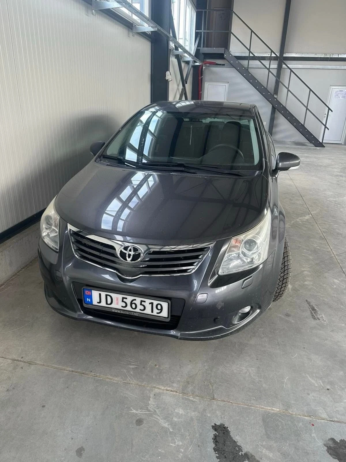 Toyota Avensis 2.0 Diesel