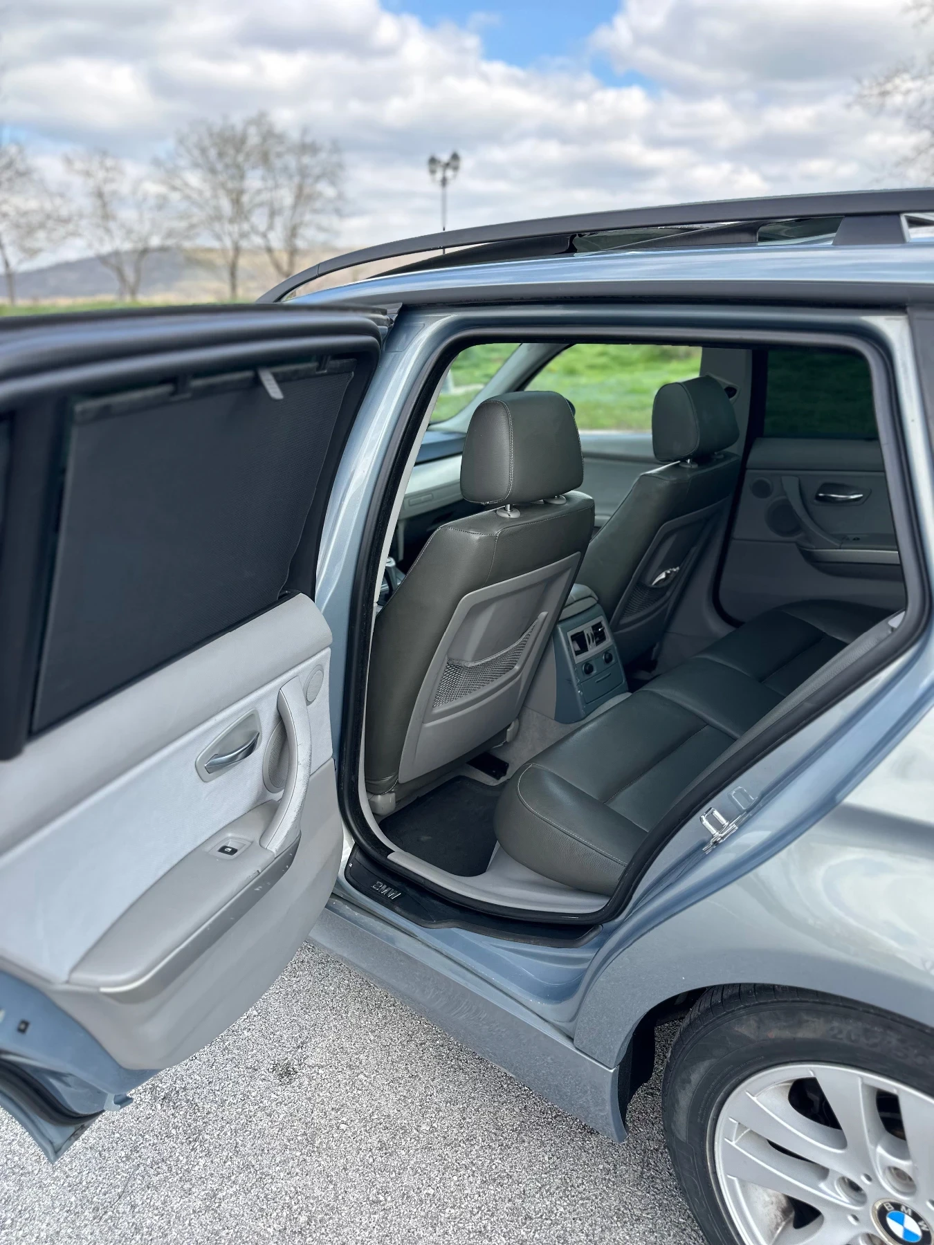 BMW 320 BMW 320d Touring 163 к.с., снимка 11 - Автомобили и джипове - 54046100