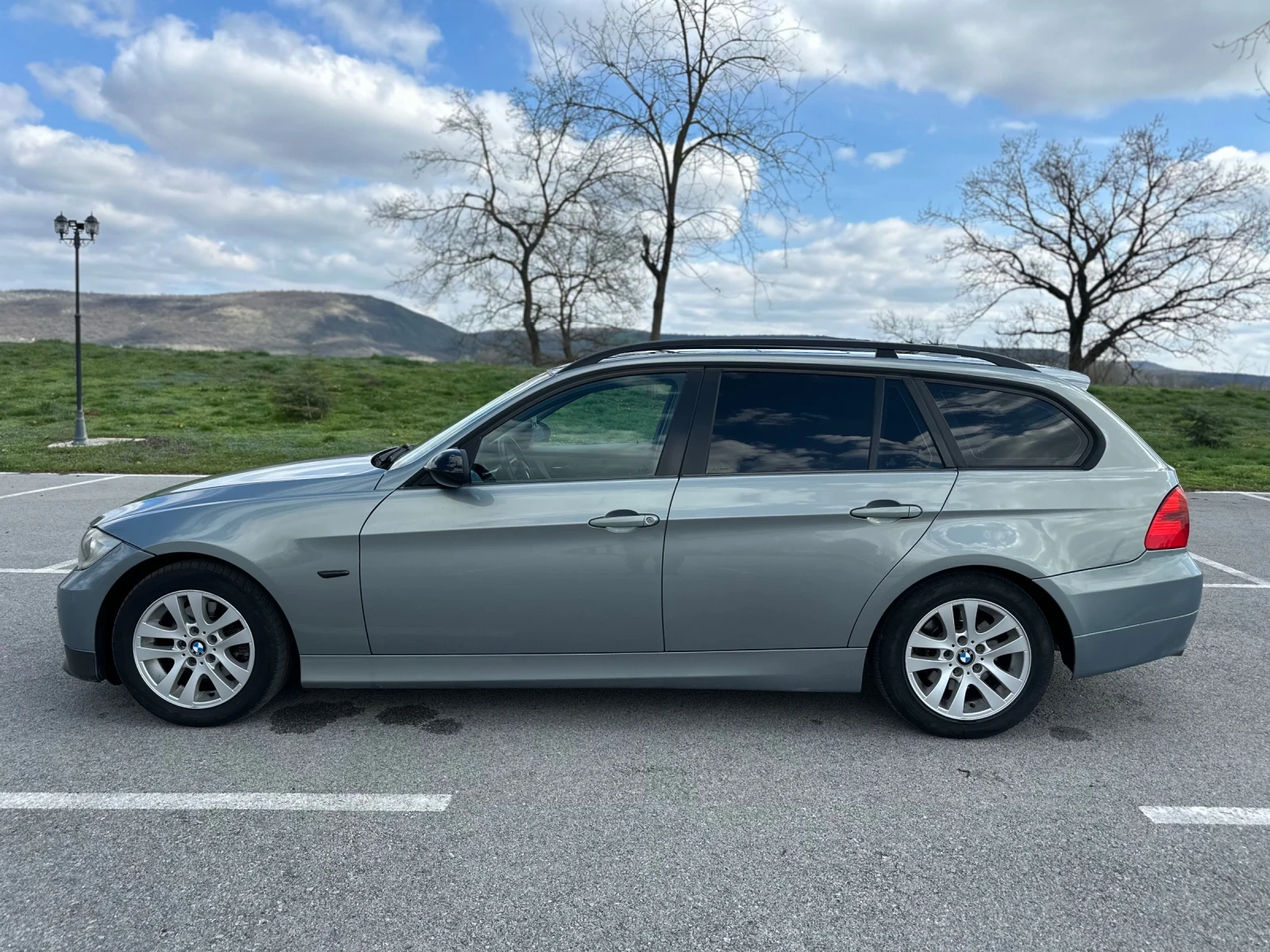 BMW 320 BMW 320d Touring 163 к.с., снимка 4 - Автомобили и джипове - 54046100