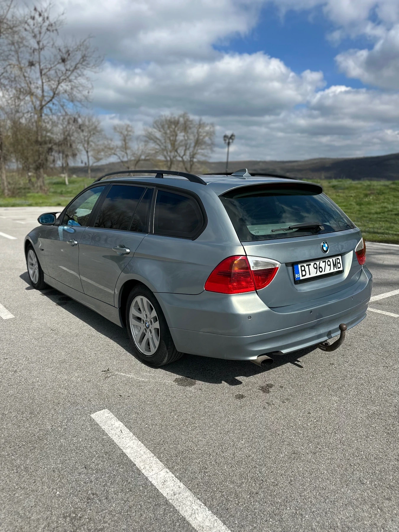 BMW 320 BMW 320d Touring 163 к.с., снимка 7 - Автомобили и джипове - 54046100