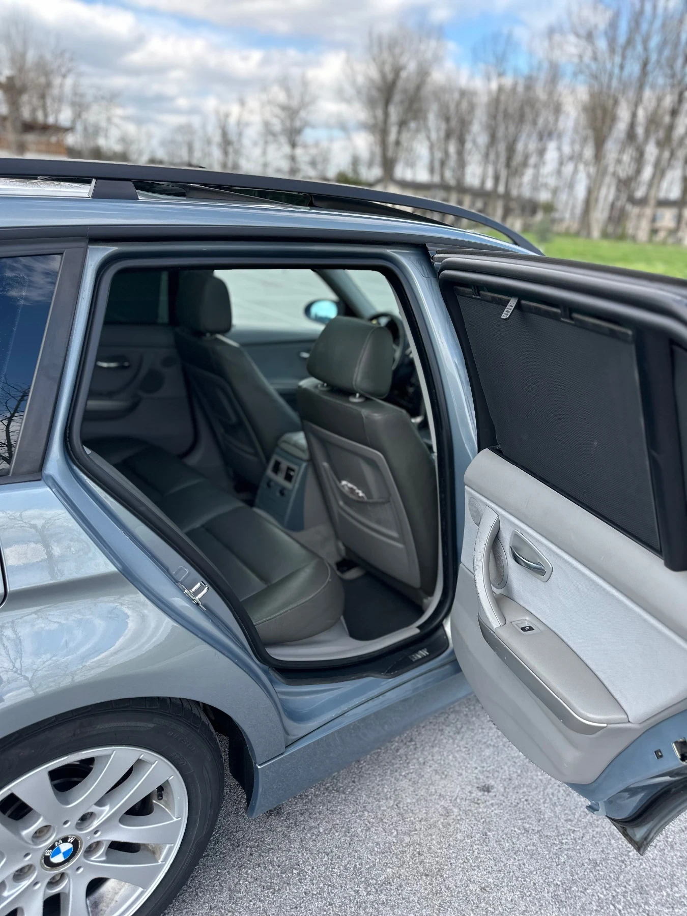 BMW 320 BMW 320d Touring 163 к.с., снимка 12 - Автомобили и джипове - 54046100