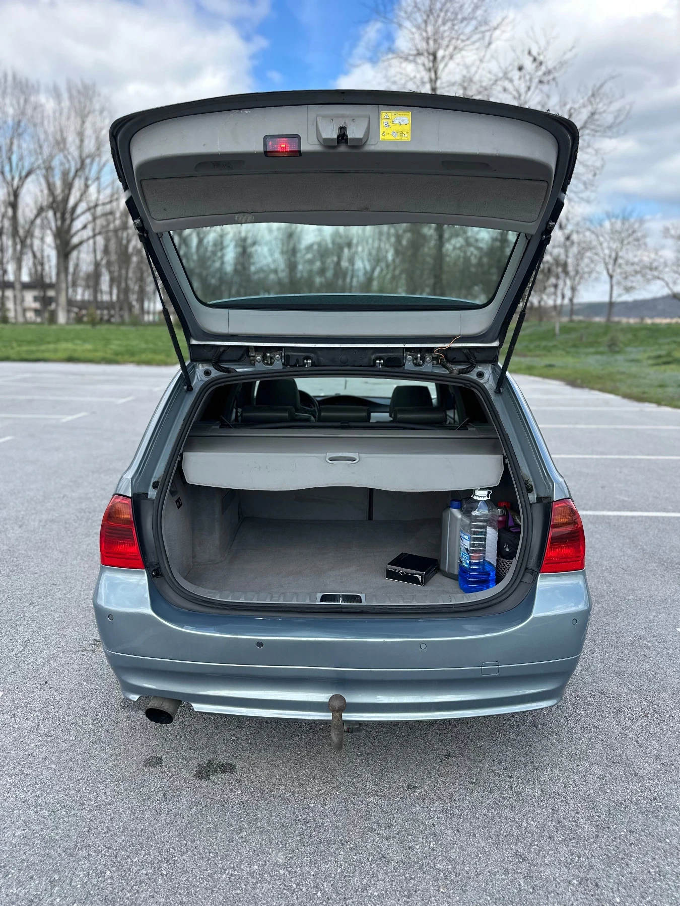 BMW 320 BMW 320d Touring 163 к.с., снимка 9 - Автомобили и джипове - 54046100