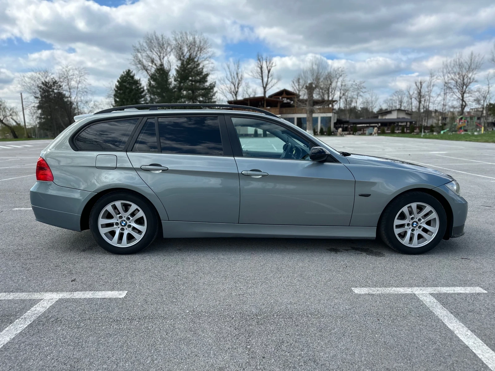 BMW 320 BMW 320d Touring 163 к.с., снимка 3 - Автомобили и джипове - 54046100