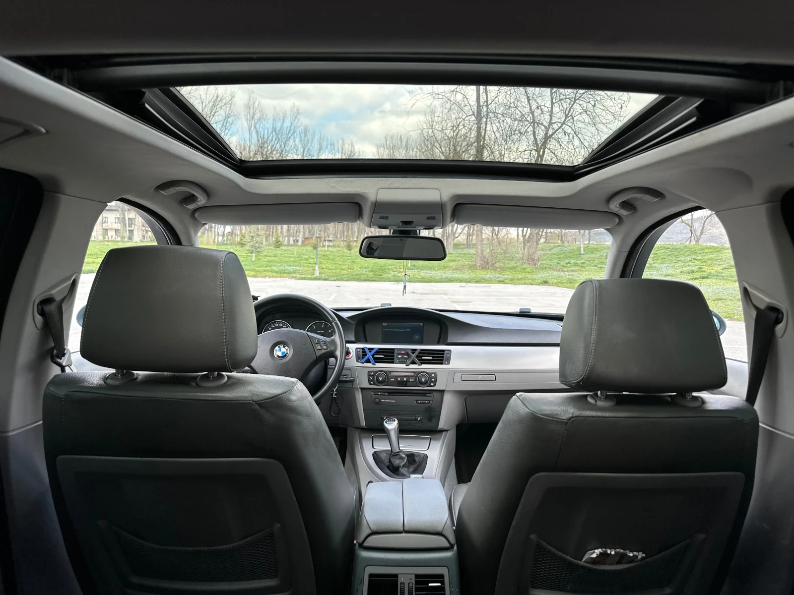 BMW 320 BMW 320d Touring 163 к.с., снимка 10 - Автомобили и джипове - 54046100