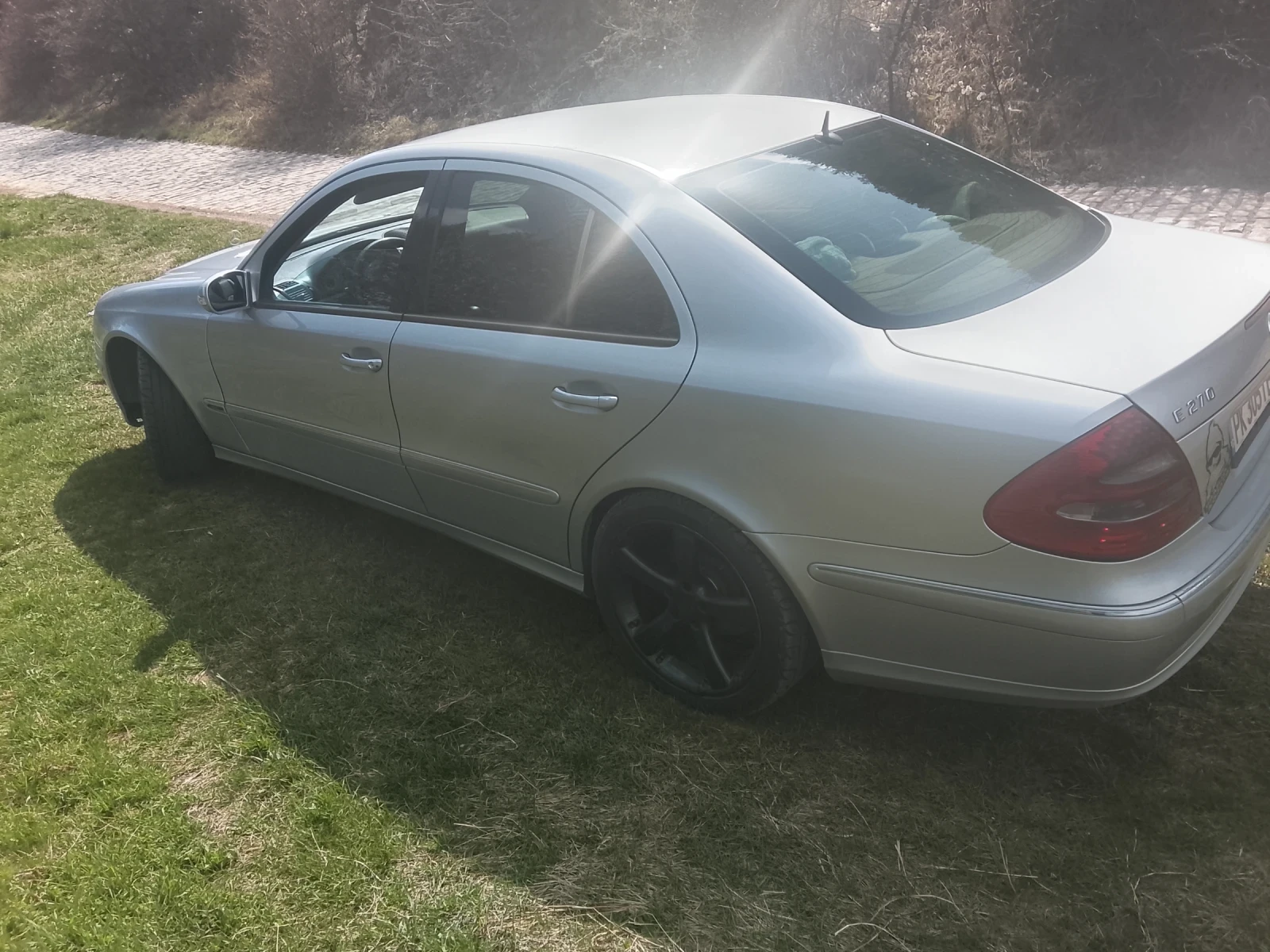 Mercedes-Benz E 270 | Mobile.bg � ����������� 5