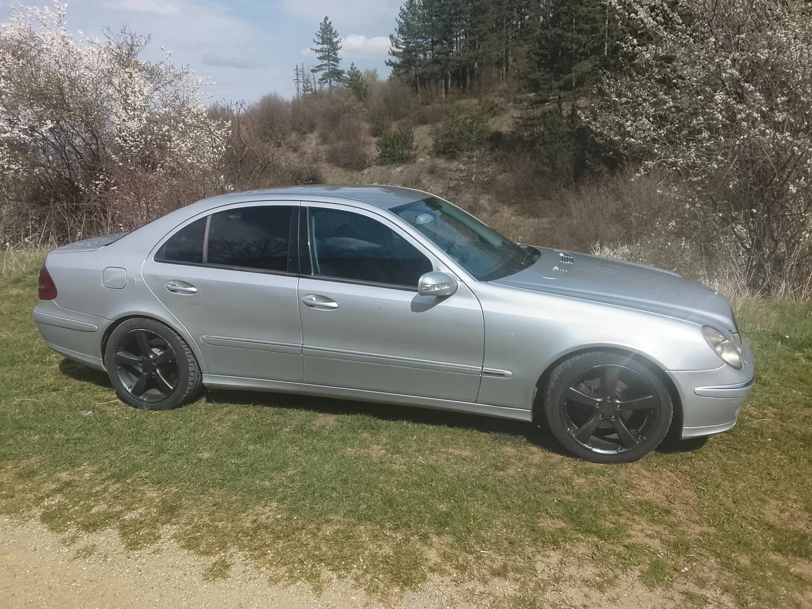 Mercedes-Benz E 270 | Mobile.bg � ����������� 7