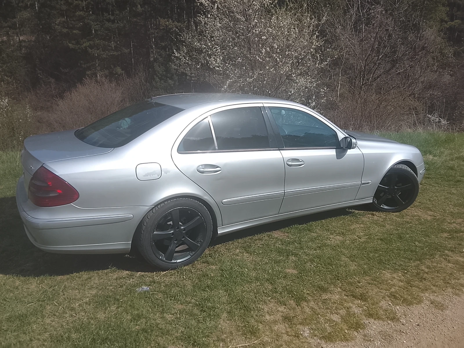 Mercedes-Benz E 270 | Mobile.bg � ����������� 3