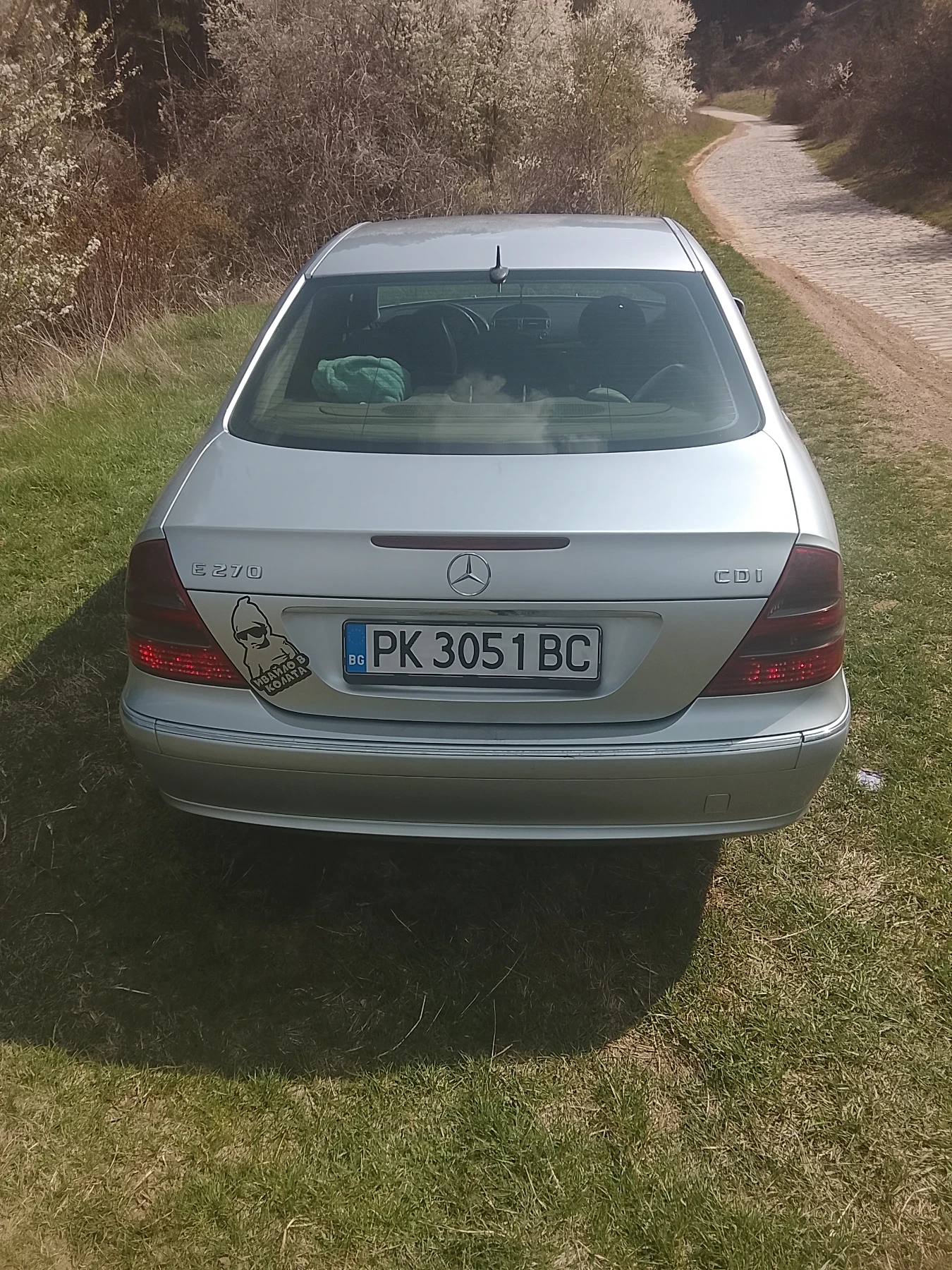 Mercedes-Benz E 270 | Mobile.bg � ����������� 4