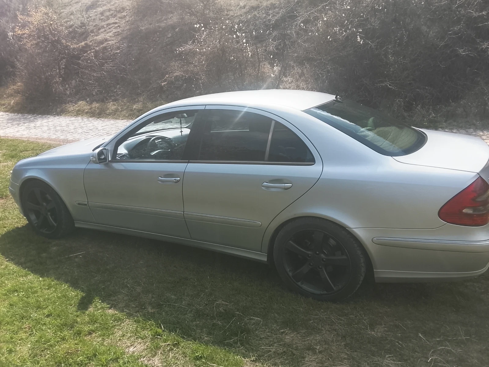 Mercedes-Benz E 270 | Mobile.bg � ����������� 12