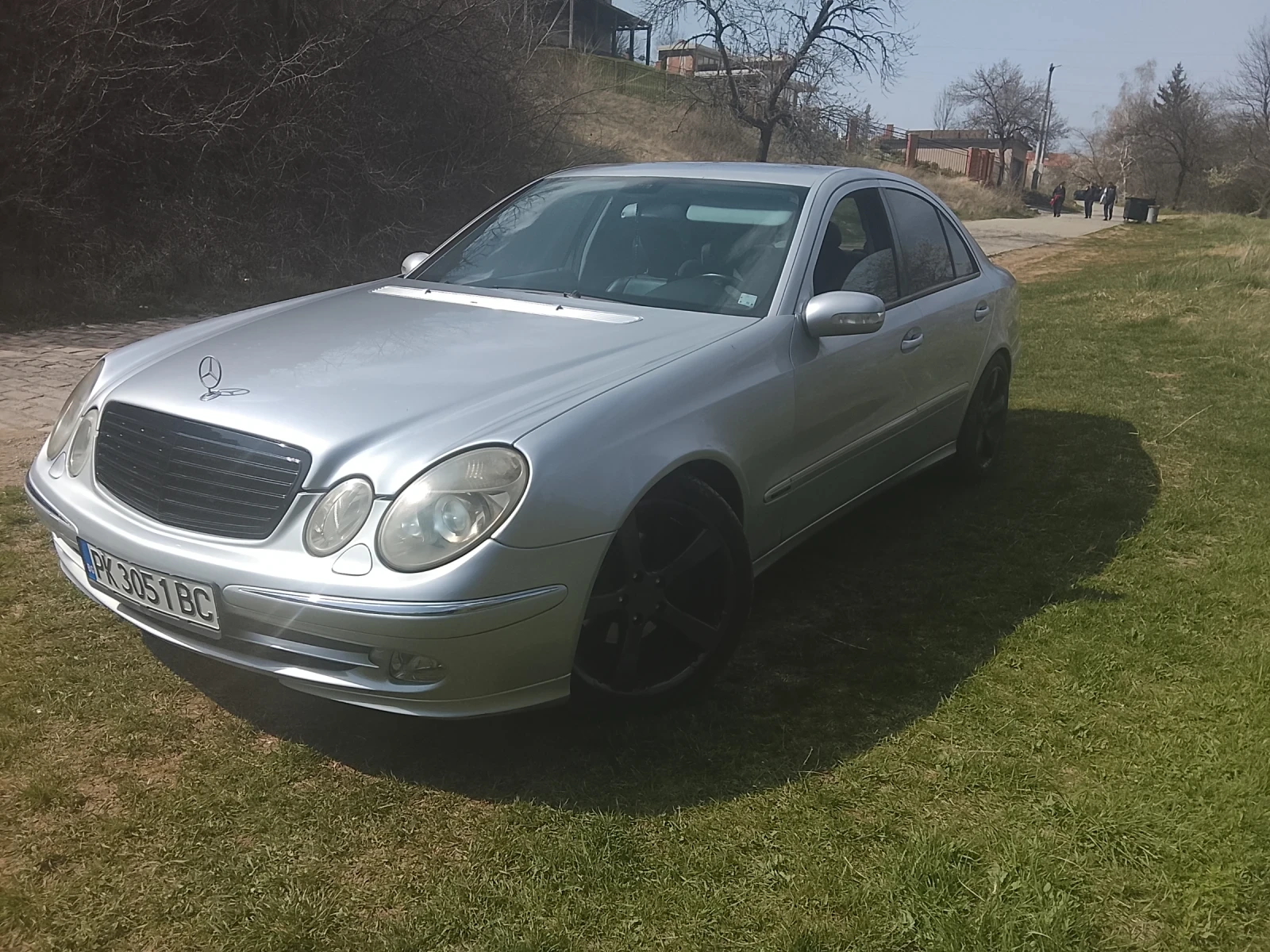 Mercedes-Benz E 270 | Mobile.bg � ����������� 6