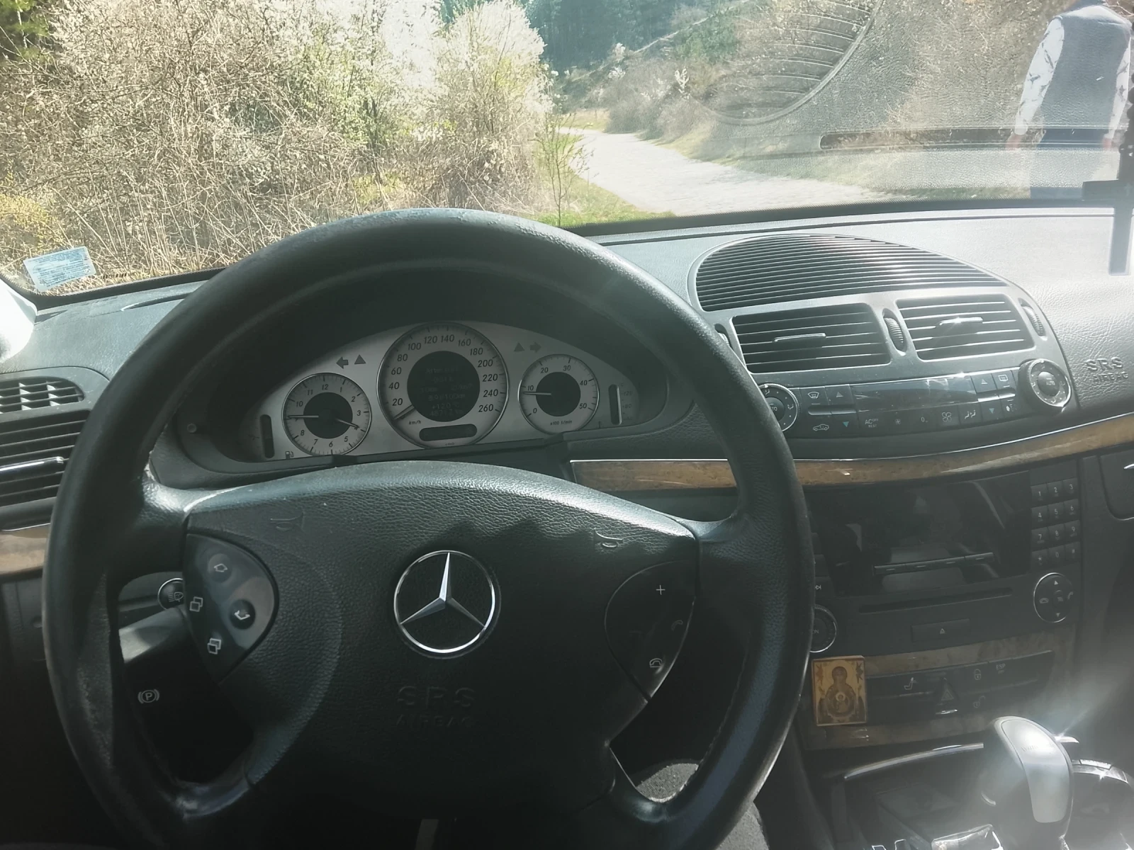 Mercedes-Benz E 270 | Mobile.bg � ����������� 9