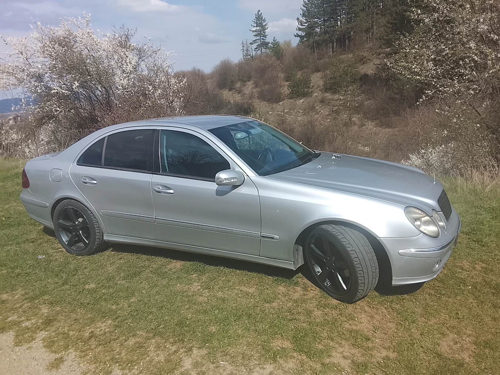 Mercedes-Benz E 270 | Mobile.bg � ����������� 2