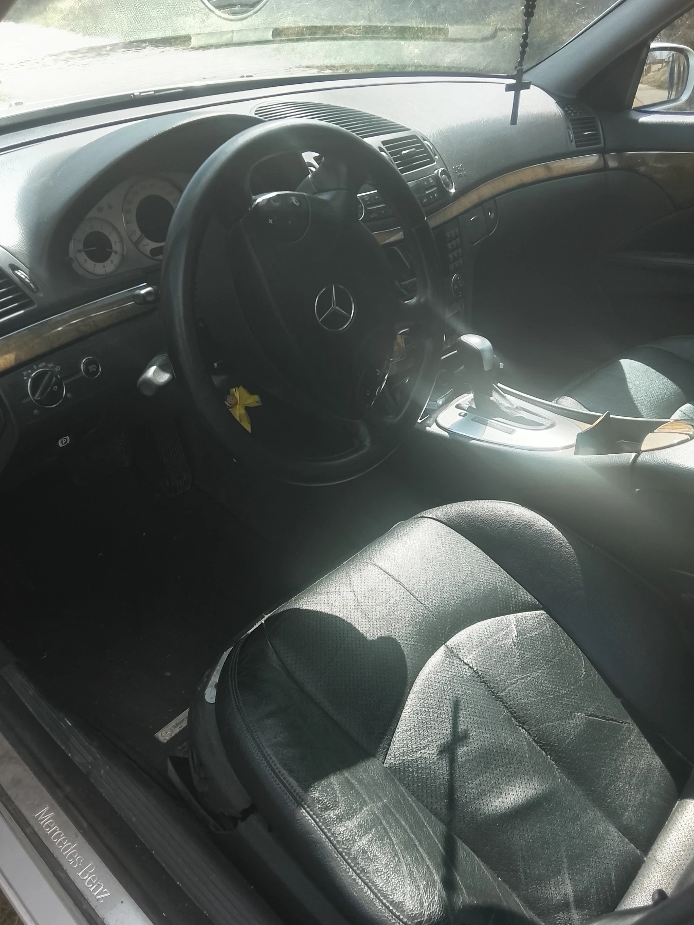 Mercedes-Benz E 270 | Mobile.bg � ����������� 8