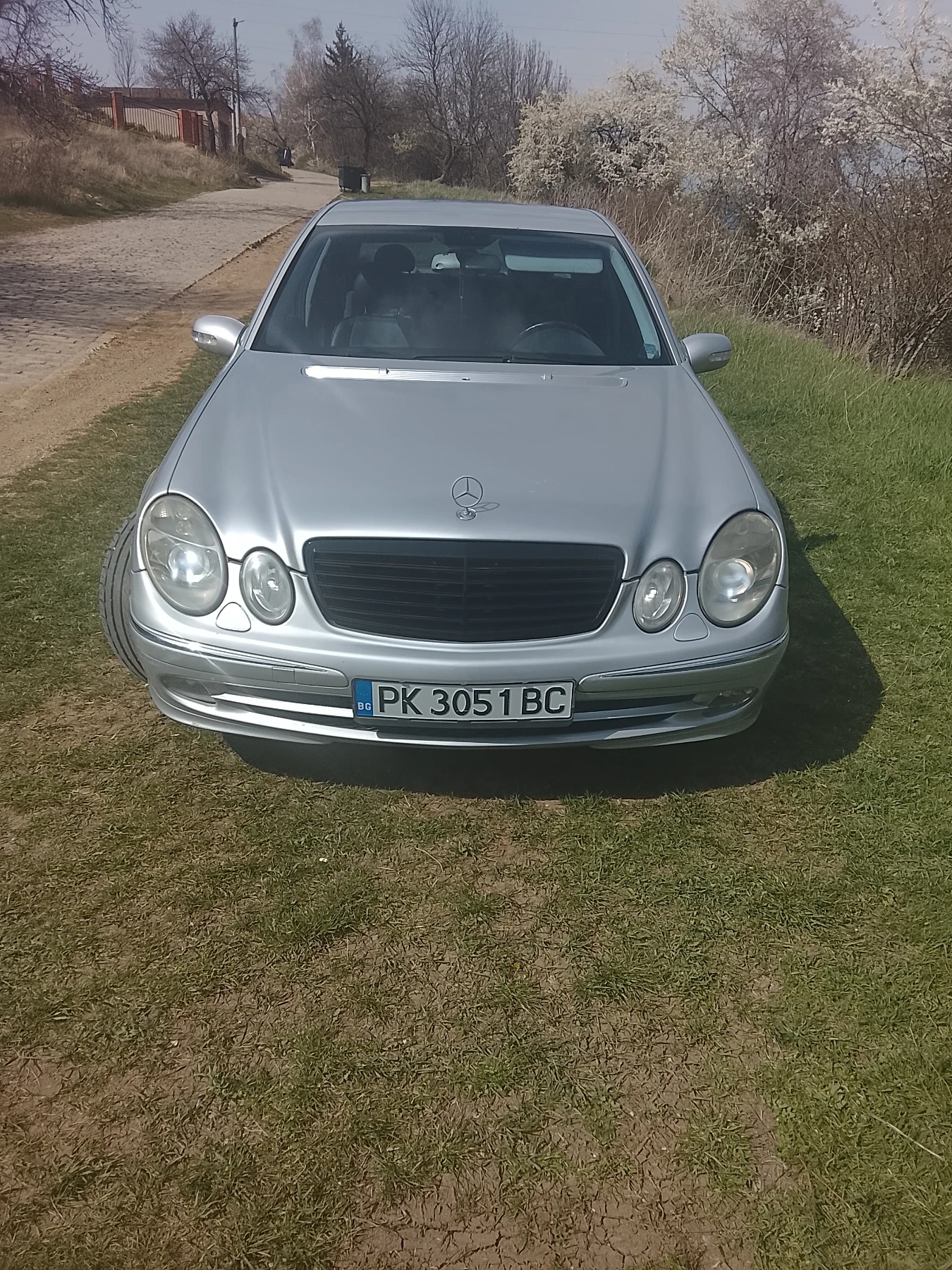 Mercedes-Benz E 270 | Mobile.bg � ����������� 1
