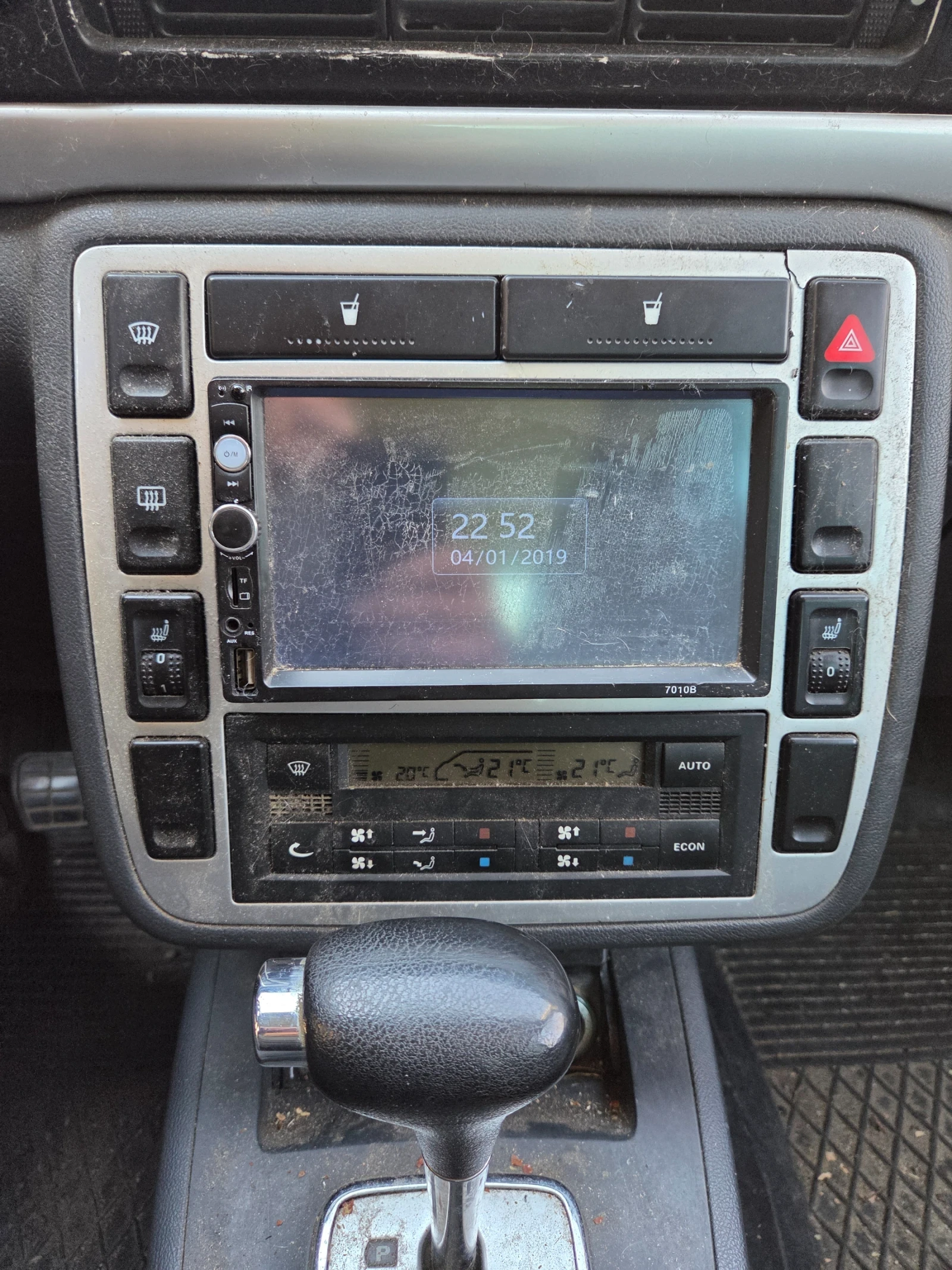 Ford Galaxy 1.9 ТДИ, снимка 8 - Автомобили и джипове - 54261253