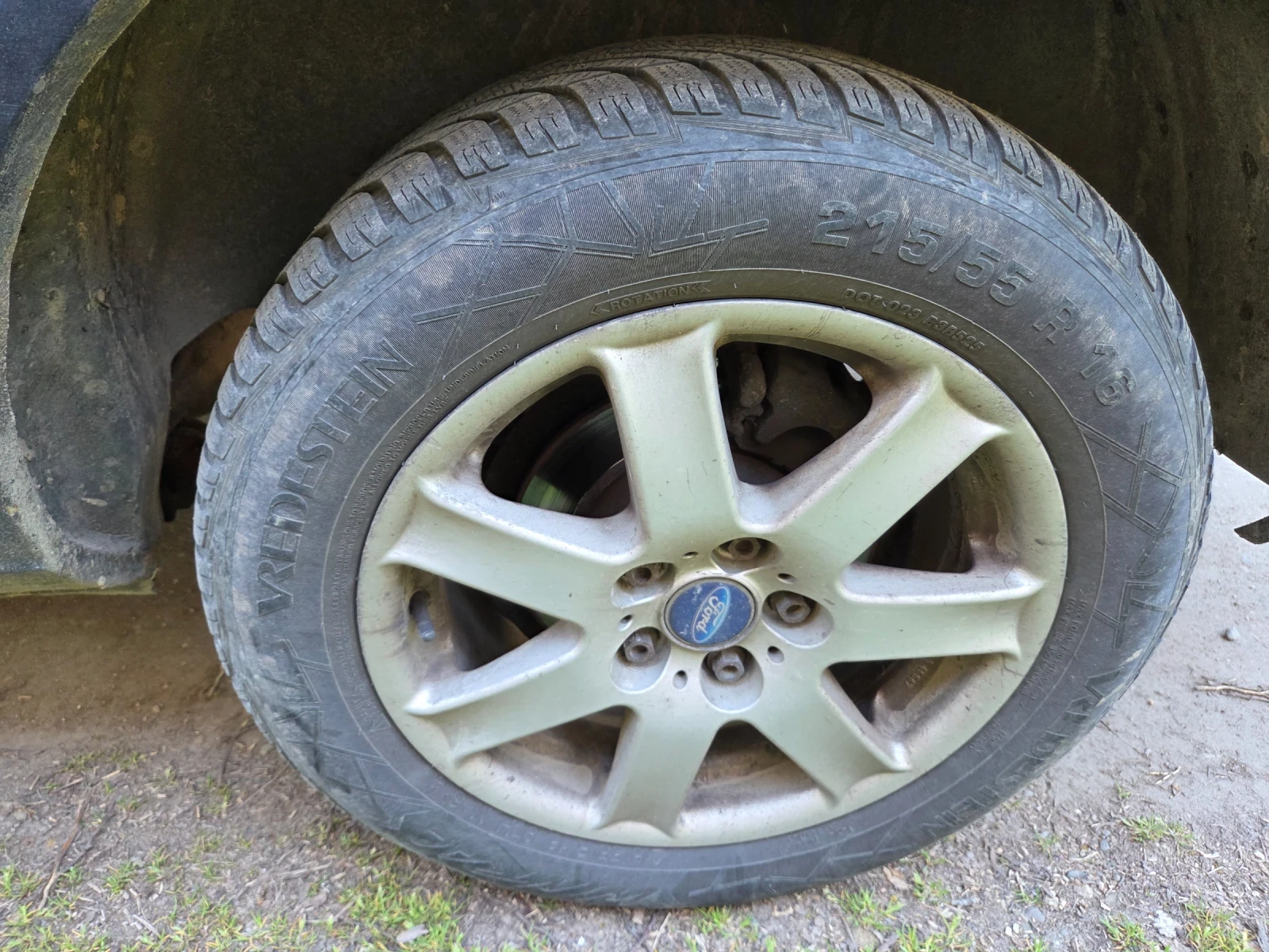 Ford Galaxy 1.9 ТДИ, снимка 5 - Автомобили и джипове - 54261253