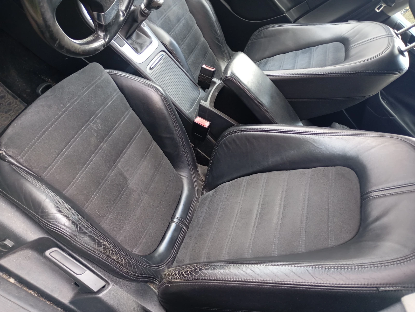 VW Passat 1.9 /105 ks, снимка 11 - Автомобили и джипове - 54334412