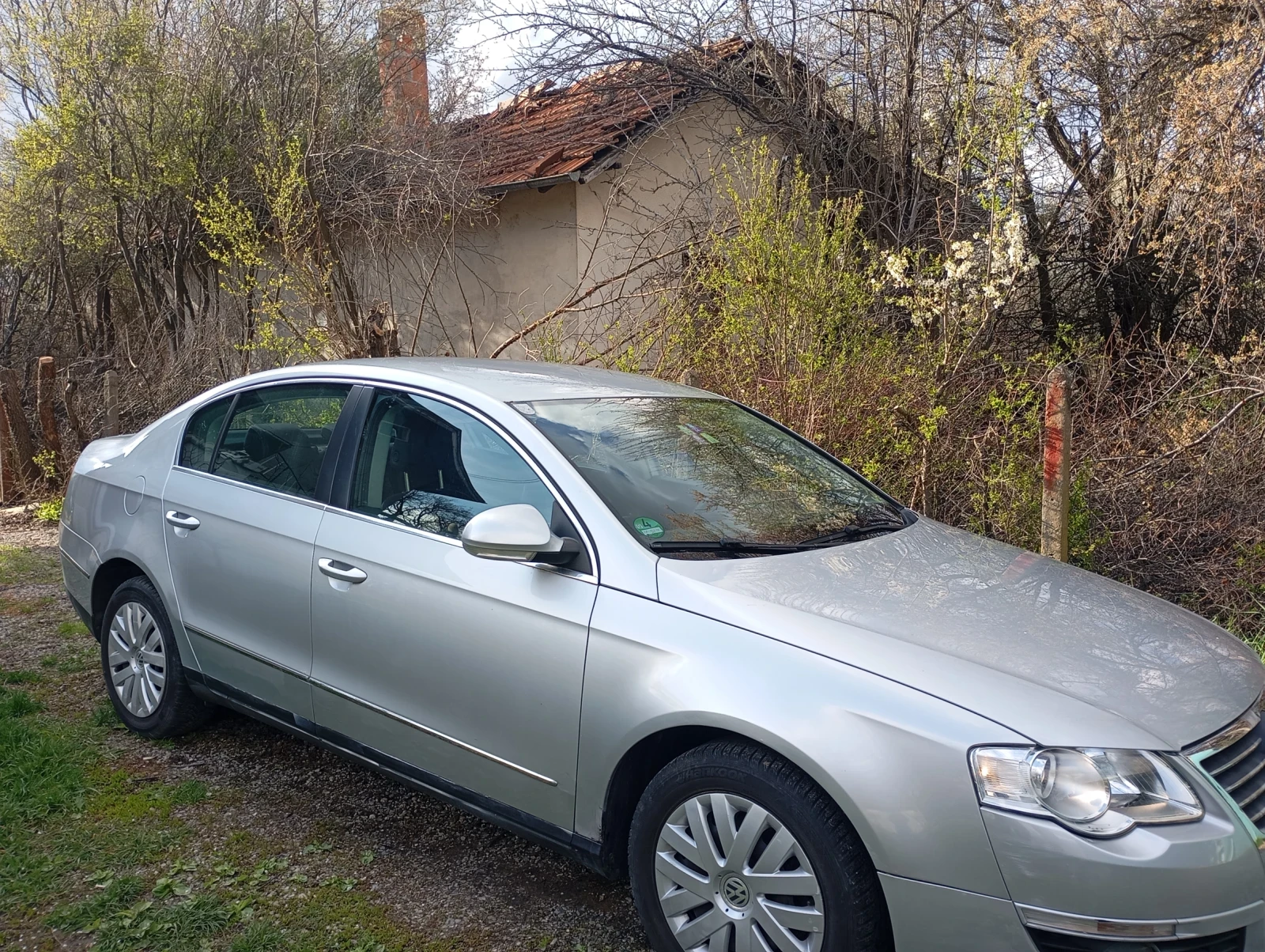 VW Passat 1.9 /105 ks