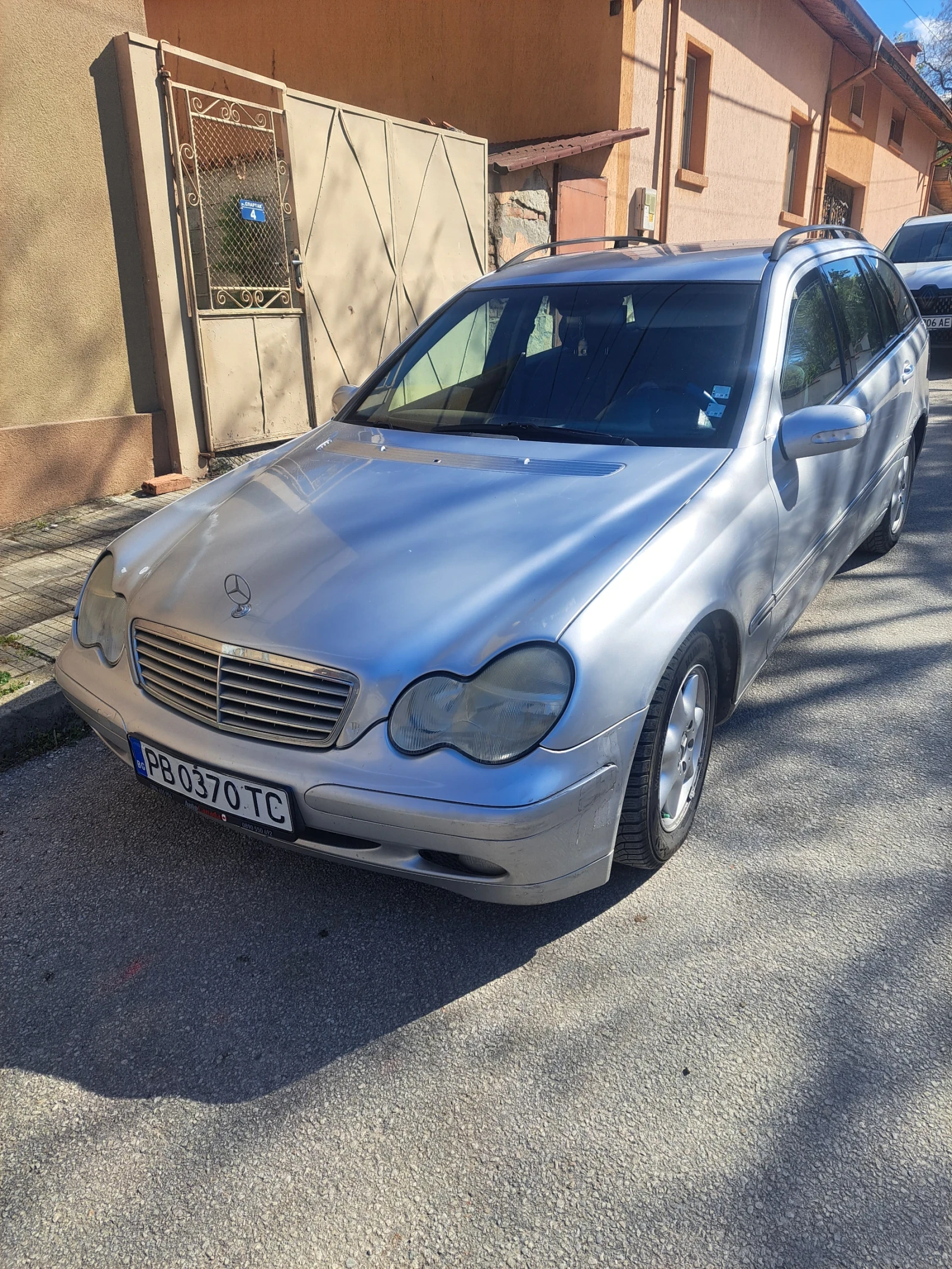 Mercedes-Benz C 180 W203