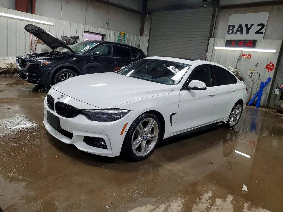 BMW 440 2019 BMW 440I GRAN COUPE