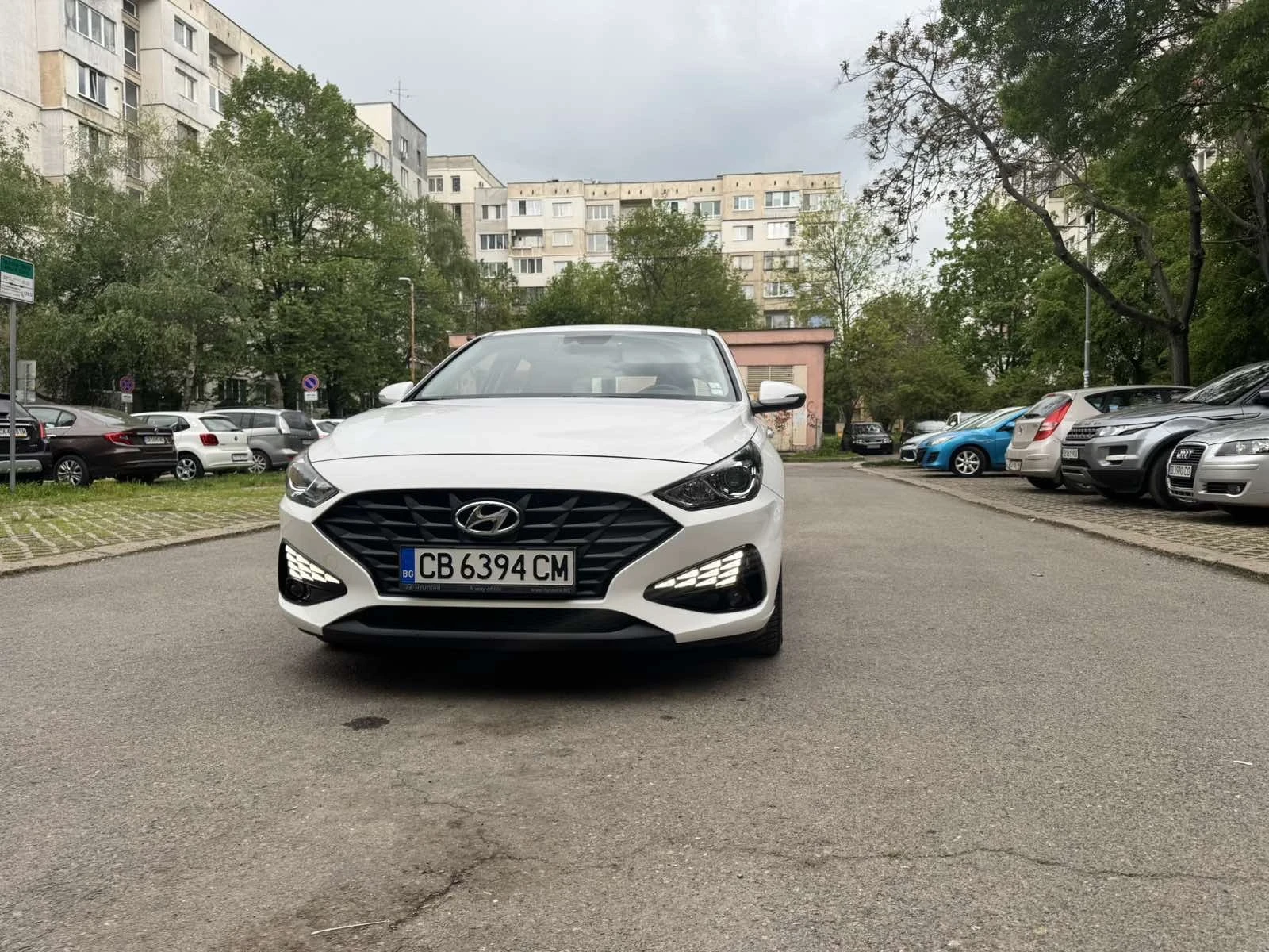 Hyundai I30, снимка 7 - Автомобили и джипове - 54407559