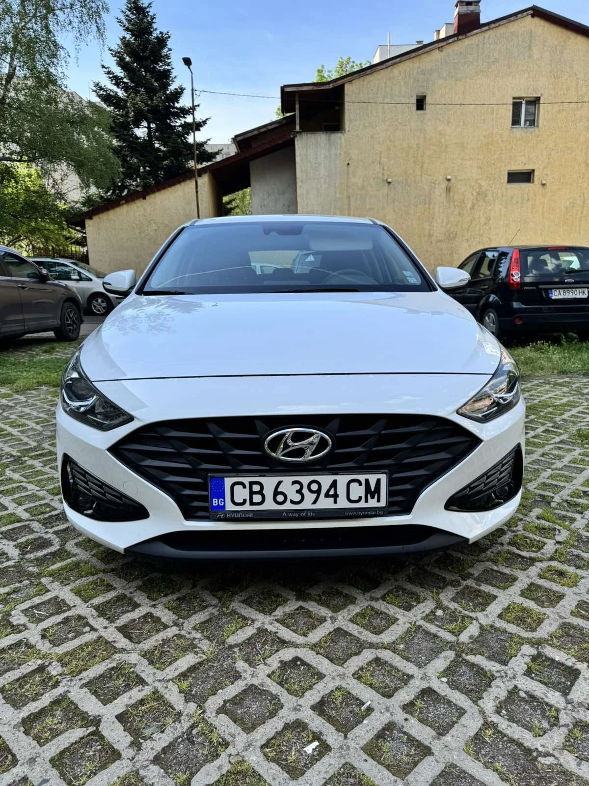 Hyundai I30, снимка 6 - Автомобили и джипове - 54407559