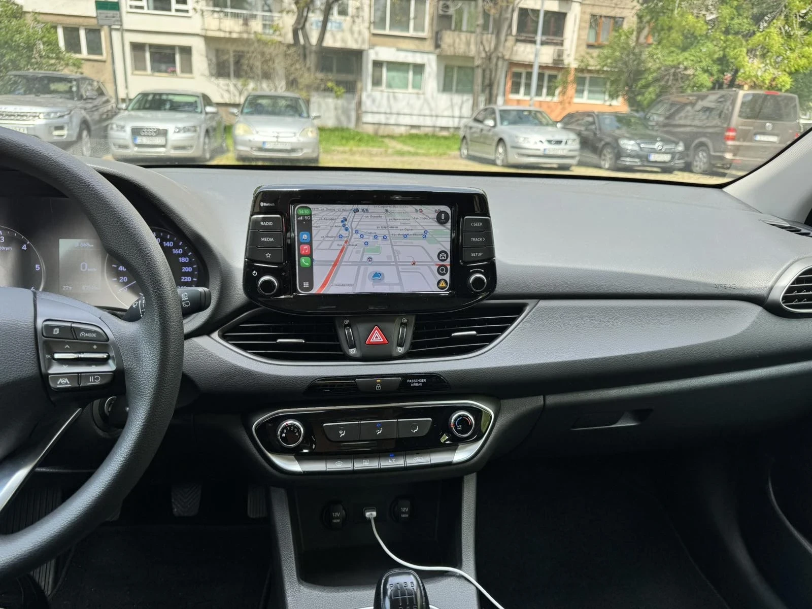 Hyundai I30, снимка 12 - Автомобили и джипове - 54407559