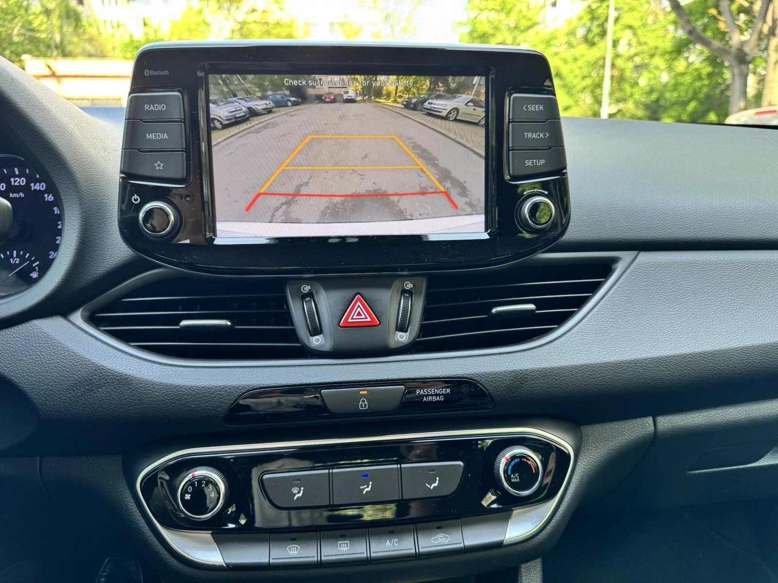 Hyundai I30, снимка 13 - Автомобили и джипове - 54407559