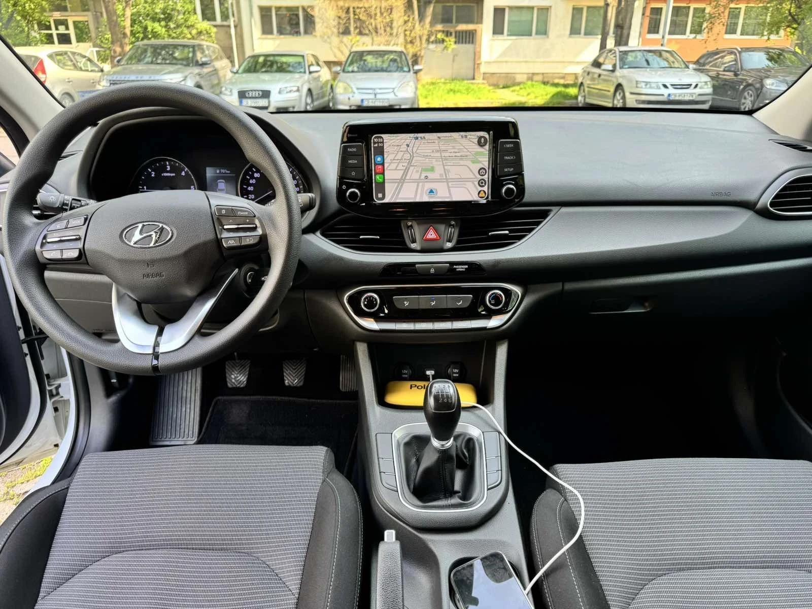 Hyundai I30, снимка 11 - Автомобили и джипове - 54407559