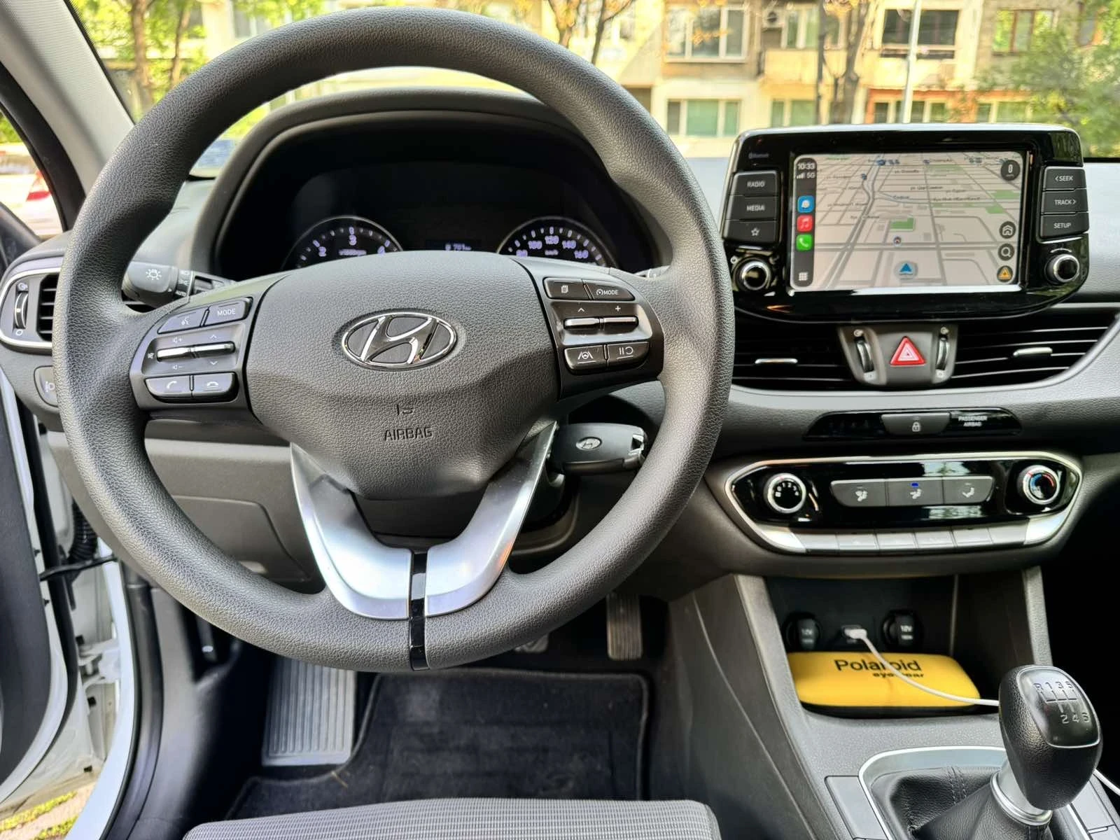 Hyundai I30, снимка 10 - Автомобили и джипове - 54407559