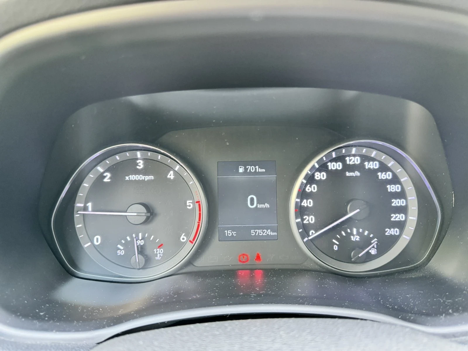 Hyundai I30, снимка 14 - Автомобили и джипове - 54407559