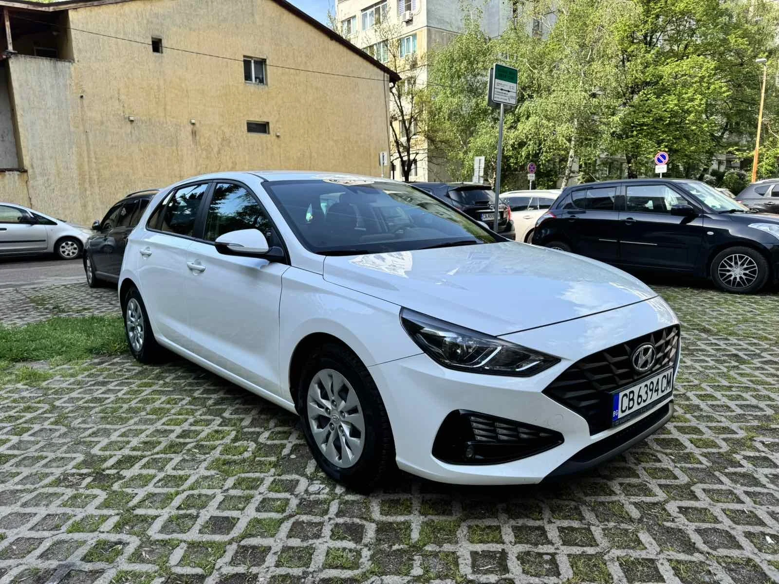 Hyundai I30